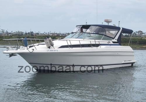 Wellcraft 3600 Martinique Spesifikasjoner og anmeldelser